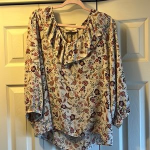 Loft blouse